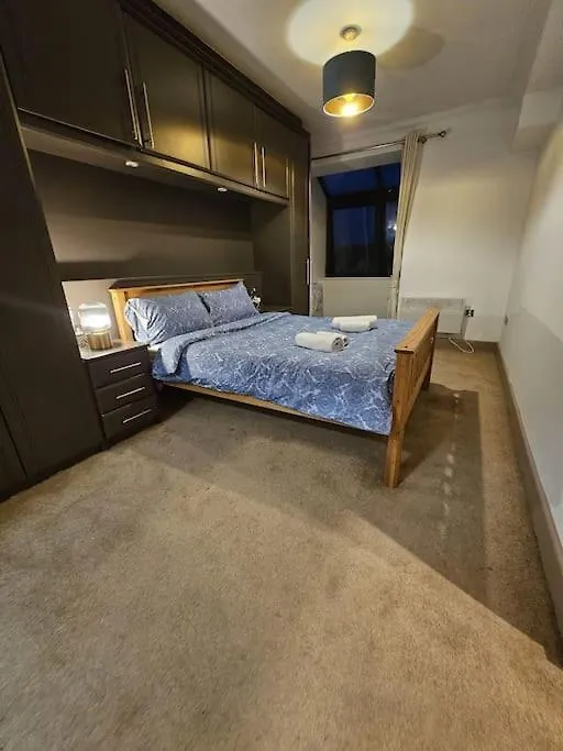 Apartament Downtown Homeaway Sleep 6 Dublin Irlandia