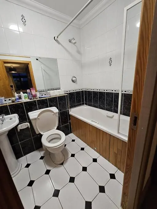 Apartament Downtown Homeaway Sleep 6 Dublin